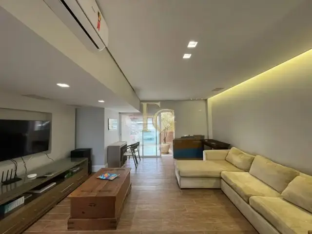 Cobertura de 4 dormitórios no Edifício Fortes, Módulo 08, Riviera de São Lourenço