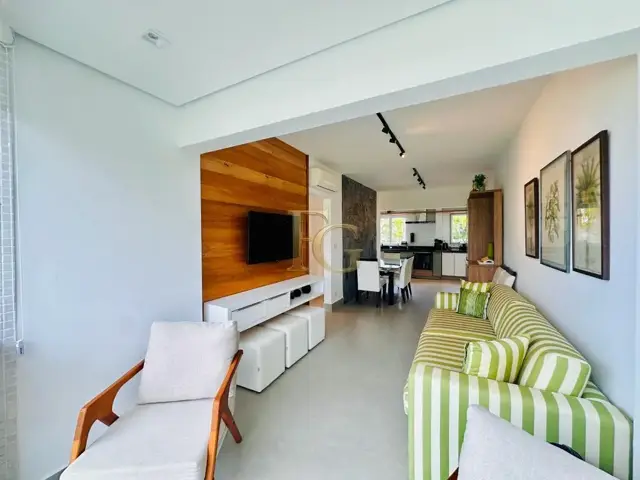 Apartamento de 2 dormitórios no Edifício Gaivota Flat, Módulo 04, Riviera de São Lourenço