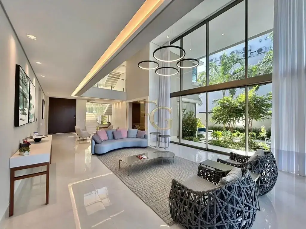 Casa de 7 suítes com 1.200 m², Módulo 12, Riviera de São Lourenço — foto 1