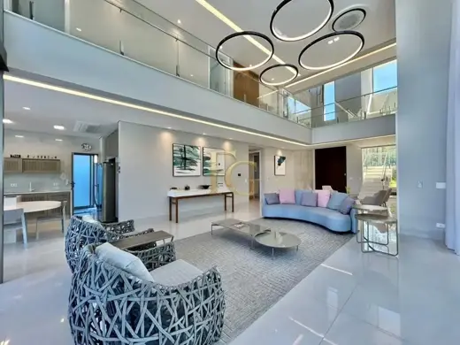 Casa de 7 suítes com 1.200 m², Módulo 12, Riviera de São Lourenço — foto 2