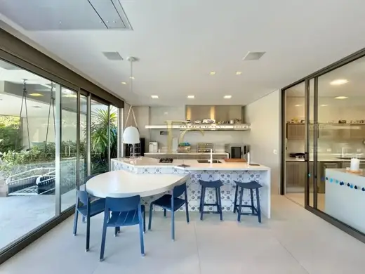 Casa de 7 suítes com 1.200 m², Módulo 12, Riviera de São Lourenço — foto 5