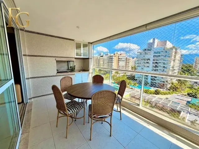 Apartamento de 3 dormitórios no Edifício All Time, Módulo 08, Riviera de São Lourenço