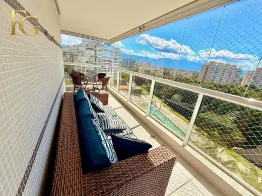 Apartamento de 3 dormitórios no Edifício All Time, Módulo 08, Riviera de São Lourenço — foto 2