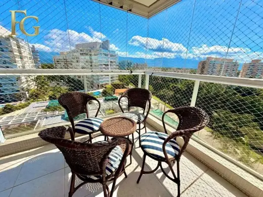 Apartamento de 3 dormitórios no Edifício All Time, Módulo 08, Riviera de São Lourenço — foto 3