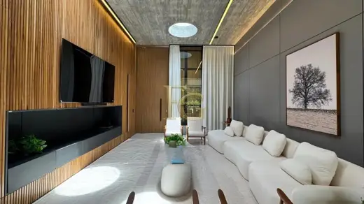 Casa de 5 suítes com 542 m², Módulo 15, Riviera de São Lourenço — foto 3