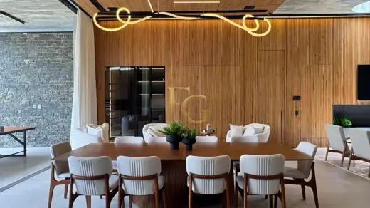 Casa de 5 suítes com 542 m², Módulo 15, Riviera de São Lourenço — foto 5