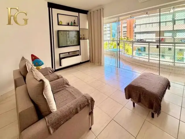 Apartamento de 3 dormitórios no Edifício Green Waves, Módulo 07, Riviera de São Lourenço