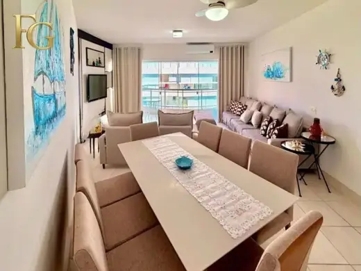 Apartamento de 3 dormitórios no Edifício Green Waves, Módulo 07, Riviera de São Lourenço — foto 2