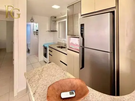 Apartamento de 3 dormitórios no Edifício Green Waves, Módulo 07, Riviera de São Lourenço — foto 4