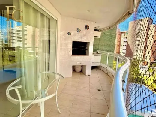 Apartamento de 3 dormitórios no Edifício Green Waves, Módulo 07, Riviera de São Lourenço — foto 5