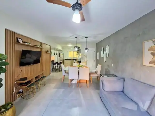Apartamento de 4 dormitórios no Edifício Acqua Riviera, Módulo 03, Riviera de São Lourenço