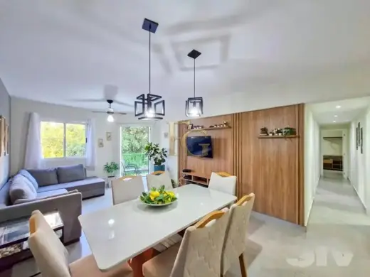 Apartamento de 4 dormitórios no Edifício Acqua Riviera, Módulo 03, Riviera de São Lourenço — foto 3