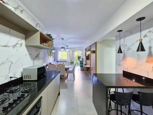 Apartamento de 4 dormitórios no Edifício Acqua Riviera, Módulo 03, Riviera de São Lourenço — foto 5
