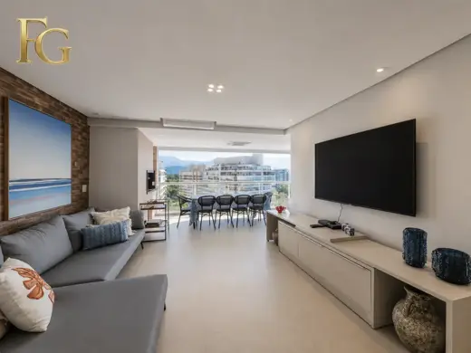 Apartamento de 3 dormitórios no Edifício All Time, Módulo 08, Riviera de São Lourenço — foto 2