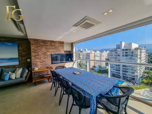 Apartamento de 3 dormitórios no Edifício All Time, Módulo 08, Riviera de São Lourenço — foto 5