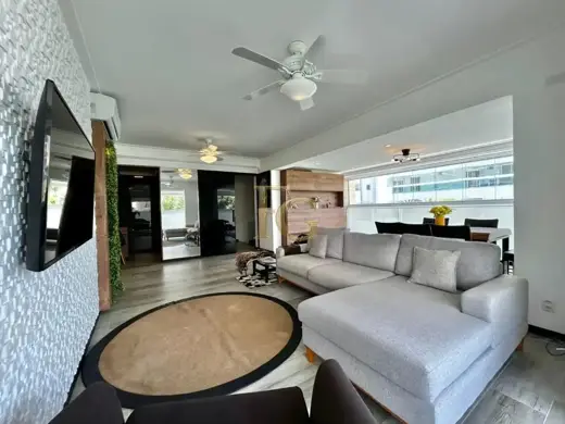 Apartamento de 3 dormitórios no Edifício Ipanema, Módulo 07, Riviera de São Lourenço — foto 2