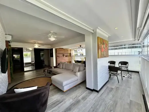 Apartamento de 3 dormitórios no Edifício Ipanema, Módulo 07, Riviera de São Lourenço — foto 3