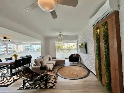 Apartamento de 3 dormitórios no Edifício Ipanema, Módulo 07, Riviera de São Lourenço — foto 4