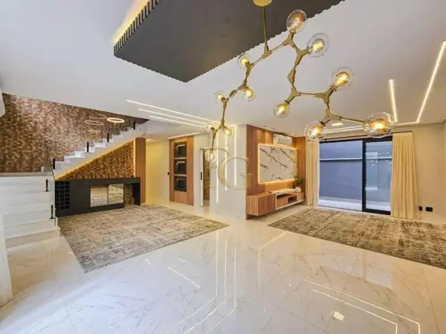 Casa de 6 suítes com 273 m², Módulo 21, Riviera de São Lourenço