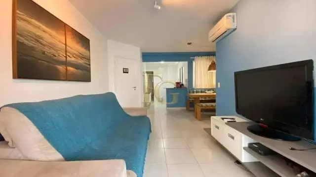 Apartamento de 3 dormitórios no Edifício Turmalina, Módulo 02, Riviera de São Lourenço