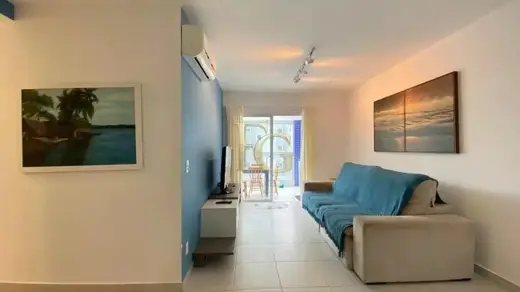 Apartamento de 3 dormitórios no Edifício Turmalina, Módulo 02, Riviera de São Lourenço — foto 3