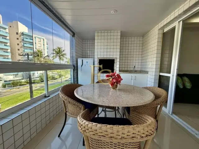 Apartamento de 3 dormitórios | Edifício Itapanhaú - Riviera Módulo 02, Riviera de São Lourenço