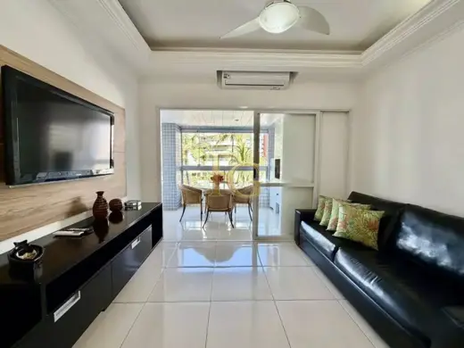 Apartamento de 3 dormitórios no Edifício Itapanhaú, Módulo 02, Riviera de São Lourenço — foto 3