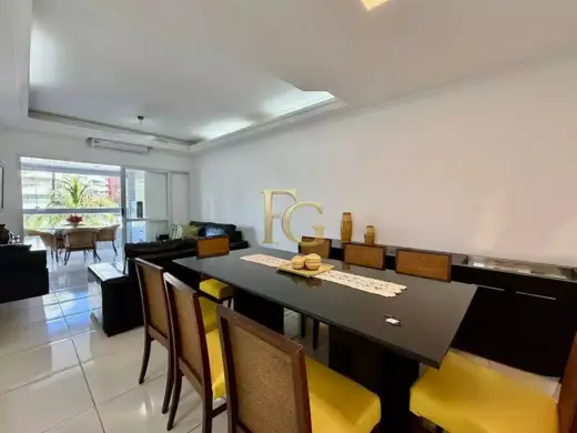 Apartamento de 3 dormitórios no Edifício Itapanhaú, Módulo 02, Riviera de São Lourenço — foto 4