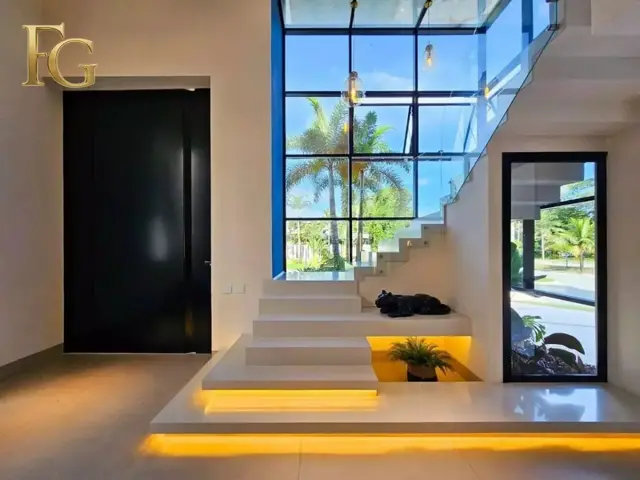 Casa de 5 suítes com 469 m², Módulo 24, Riviera de São Lourenço