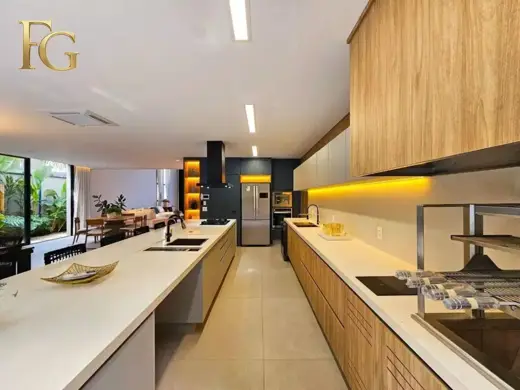 Casa de 5 suítes com 469 m², Módulo 24, Riviera de São Lourenço — foto 5