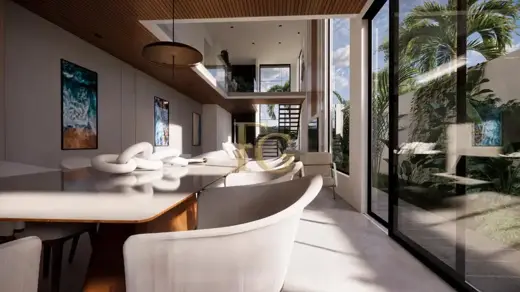 Casa de 5 suítes com 407 m², Módulo 05, Riviera de São Lourenço — foto 2