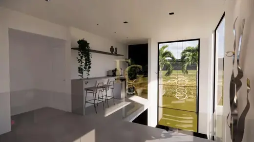 Casa de 5 suítes com 407 m², Módulo 05, Riviera de São Lourenço — foto 4