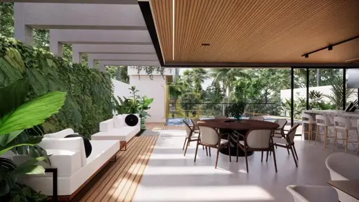 Casa de 5 suítes com 407 m², Módulo 05, Riviera de São Lourenço — foto 5