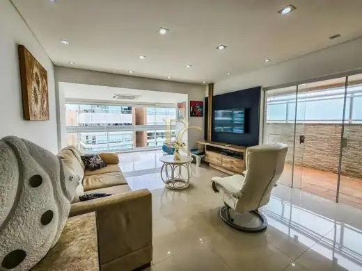 Cobertura de 4 dormitórios no Edifício Eco Beach, Módulo 07, Riviera de São Lourenço — foto 2