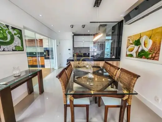 Cobertura de 4 dormitórios no Edifício Eco Beach, Módulo 07, Riviera de São Lourenço — foto 3