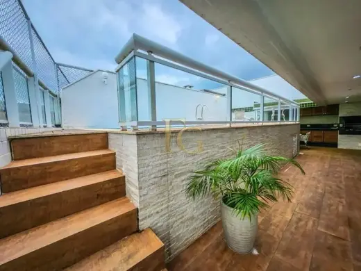 Cobertura de 4 dormitórios no Edifício Eco Beach, Módulo 07, Riviera de São Lourenço — foto 5