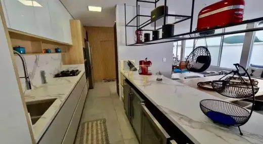 Casa de 4 suítes com 380 m², Módulo 26, Riviera de São Lourenço — foto 3