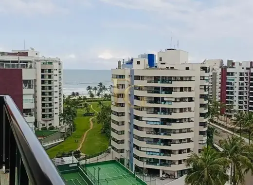 Cobertura de 3 dormitórios no Edifício Atobá, Módulo 06, Riviera de São Lourenço — foto 2