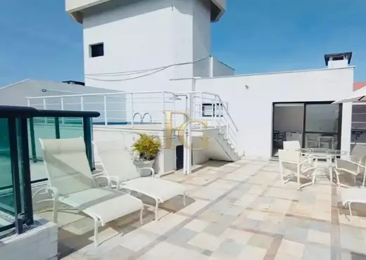 Cobertura de 3 dormitórios no Edifício Atobá, Módulo 06, Riviera de São Lourenço — foto 3