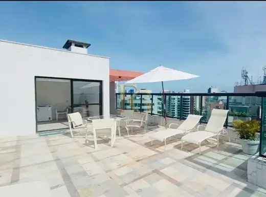 Cobertura de 3 dormitórios no Edifício Atobá, Módulo 06, Riviera de São Lourenço — foto 4