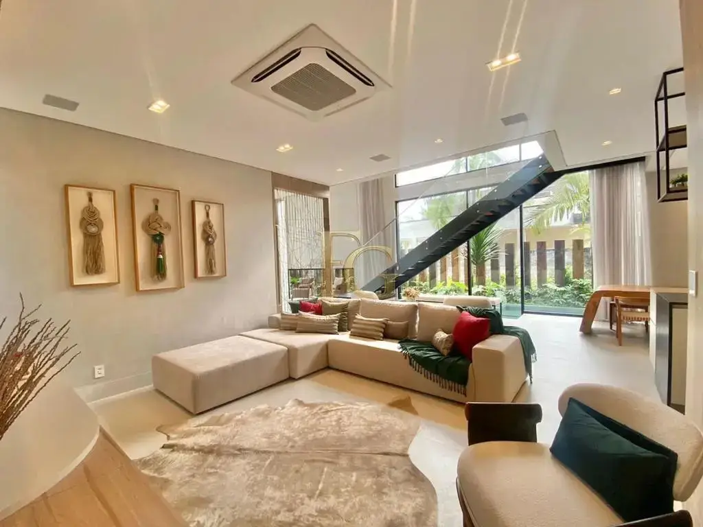 Casa de 5 suítes | Riviera Módulo 05, Riviera de São Lourenço — foto 1