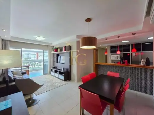 Apartamento de 4 dormitórios no Edifício Verano, Módulo 07, Riviera de São Lourenço — foto 3