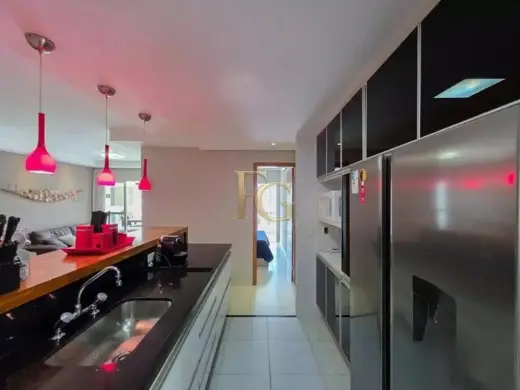 Apartamento de 4 dormitórios no Edifício Verano, Módulo 07, Riviera de São Lourenço — foto 4