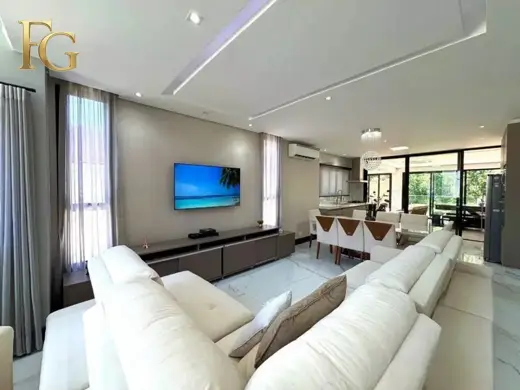 Casa de 5 suítes com 360 m², Módulo 24, Riviera de São Lourenço — foto 4