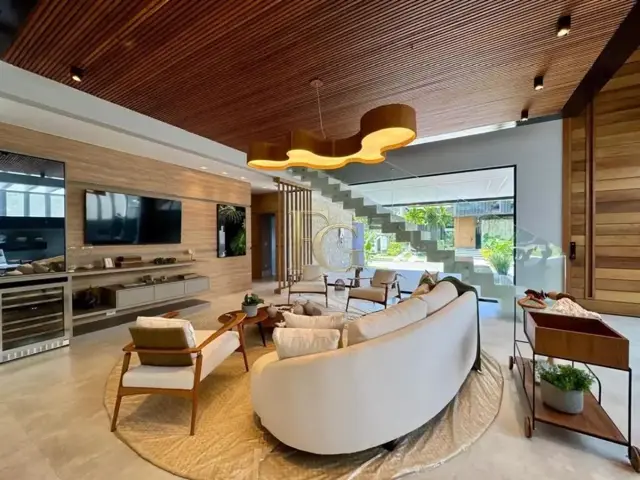 Casa de 5 suítes | Riviera Módulo 16, Riviera de São Lourenço