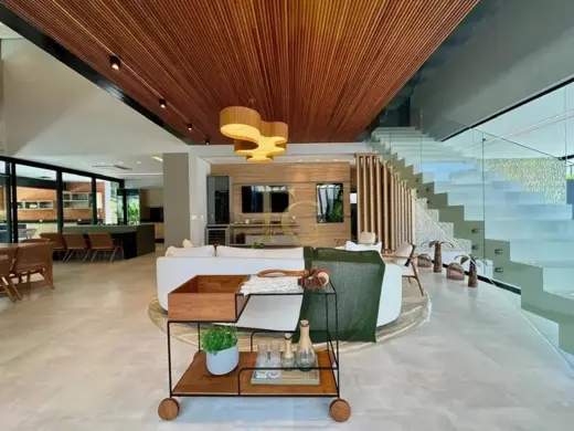 Casa de 5 suítes | Riviera Módulo 16, Riviera de São Lourenço — foto 4