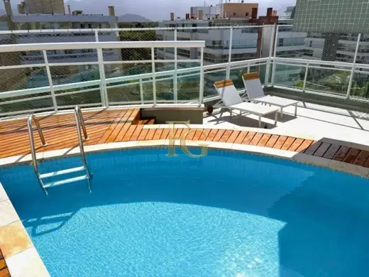 Apartamento de 4 dormitórios no Edifício Aquarela, Módulo 07, Riviera de São Lourenço — foto 3
