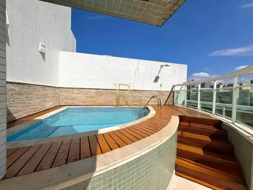 Cobertura de 4 suítes | Edifício Aquarela - Riviera Módulo 07, Riviera de São Lourenço — foto 4