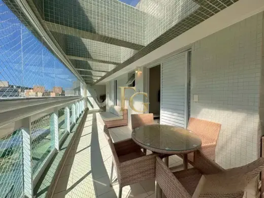 Apartamento de 4 dormitórios no Edifício Aquarela, Módulo 07, Riviera de São Lourenço — foto 5
