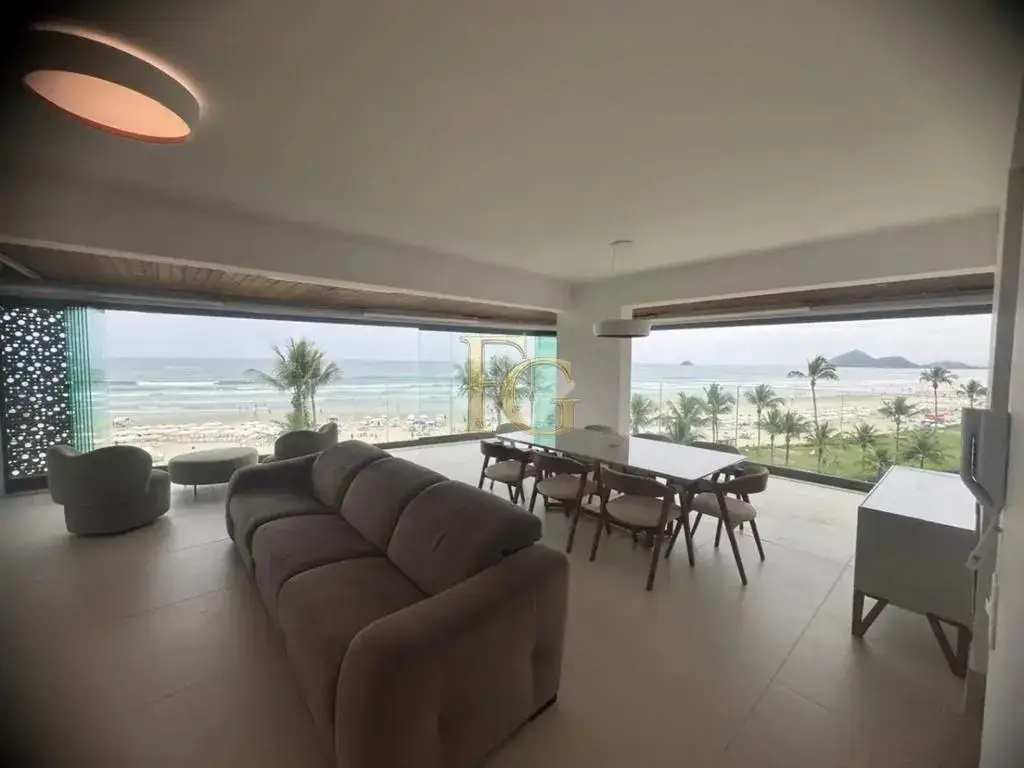 Apartamento de 5 dormitórios no Edifício Galápagos, Módulo 08, Riviera de São Lourenço — foto 1